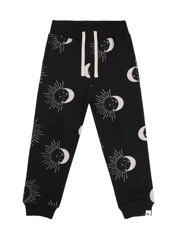 Shadow Celestial Print Jogger for wholesale on Faire