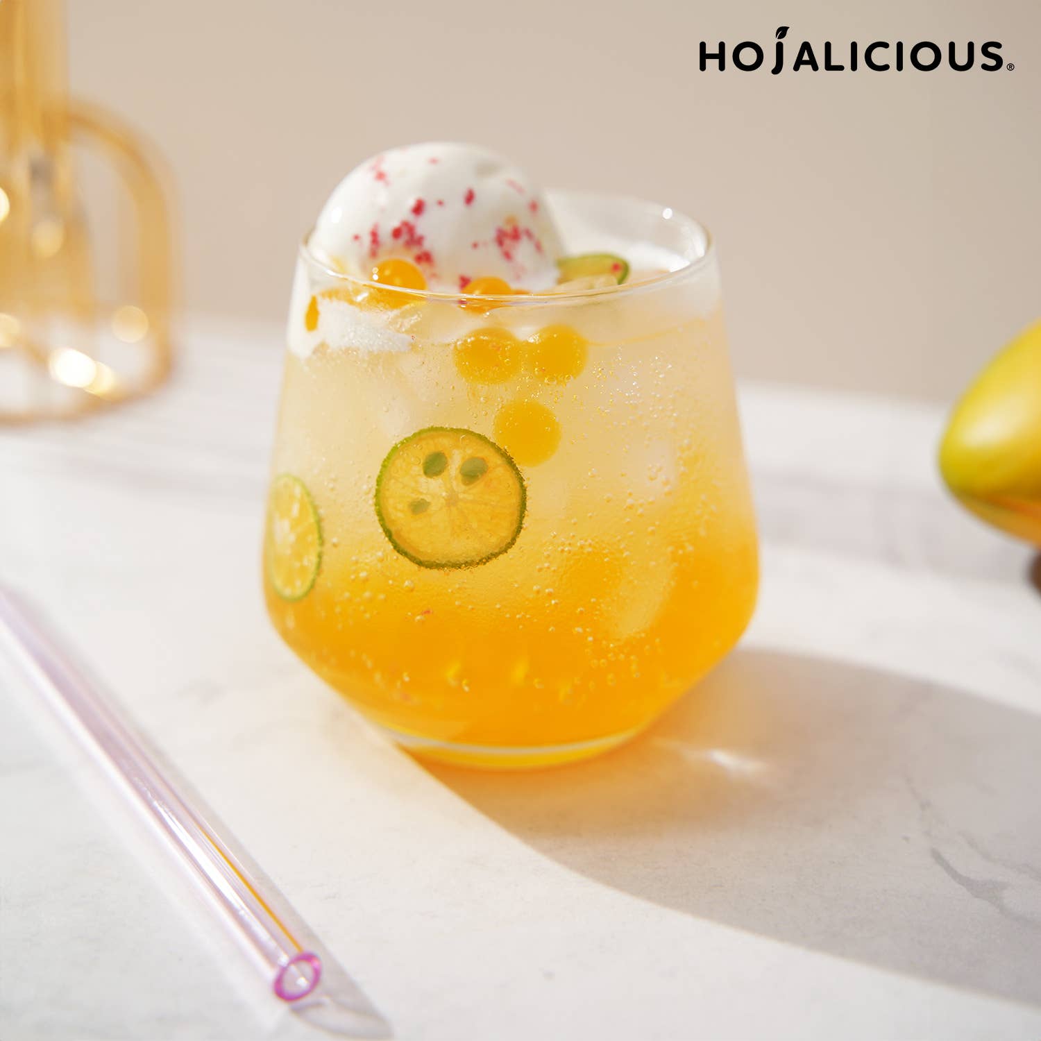 Hojalicious - Wholesale DIY Drink Kit - Hojalicious - Popping Boba Variety Set: The Popular Picks3