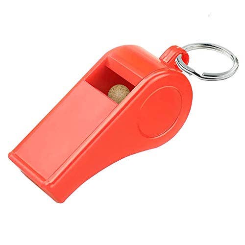 Water Gear - Wholesale Sporting Accessories - Water Gear Plastic Emergency Safety Whistle4