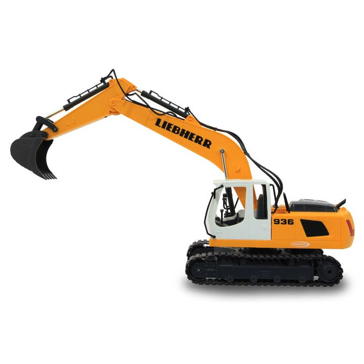 mhw24 – Großhandel Spielzeugauto – Kinder – Bagger Liebherr R936 1:20 2,4GHz Destruction-Set9