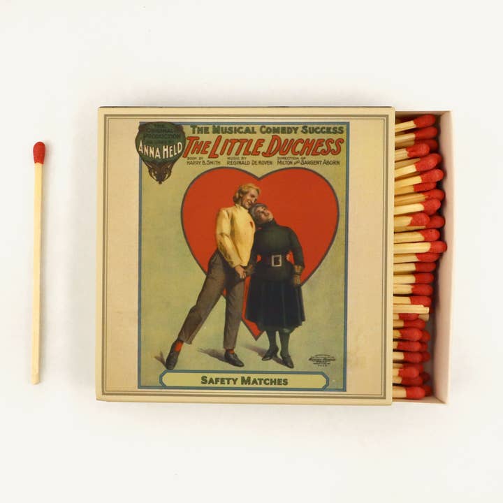 Civil Alchemy - Wholesale Matches - Safety Matches4