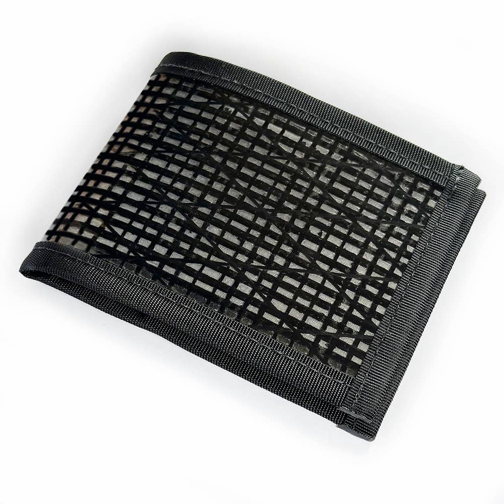 Flowfold – wholesale Plånbok – Herr – Återvunnen segelduk Vanguard - Bifold Plånbok6