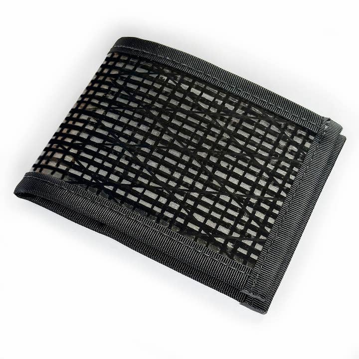 Flowfold – wholesale Plånbok – Herr – Återvunnen segelduk Vanguard - Bifold Plånbok6