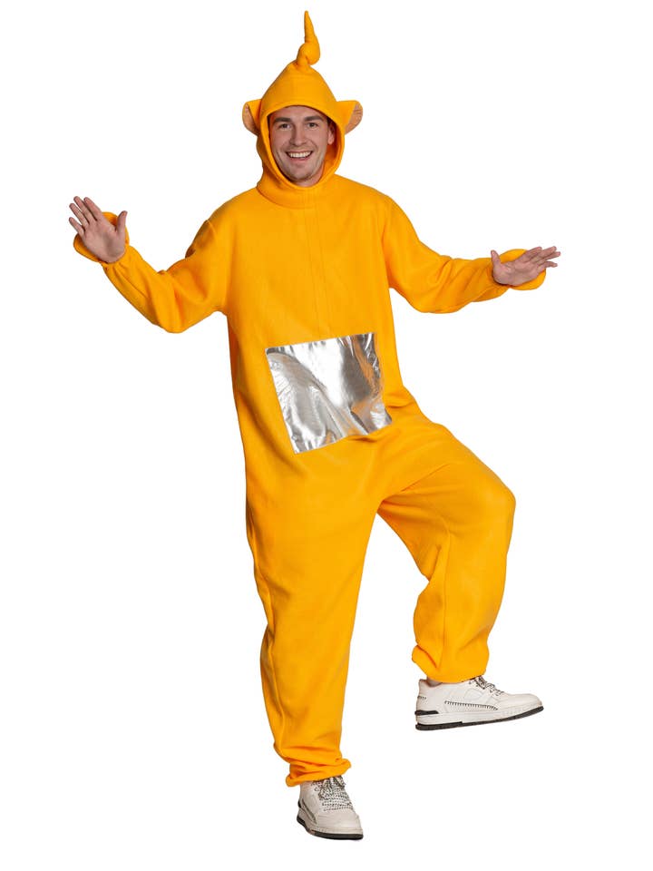 Partychimp - Wholesale Costume - Women's - Fun Costume Yellow - Lala4