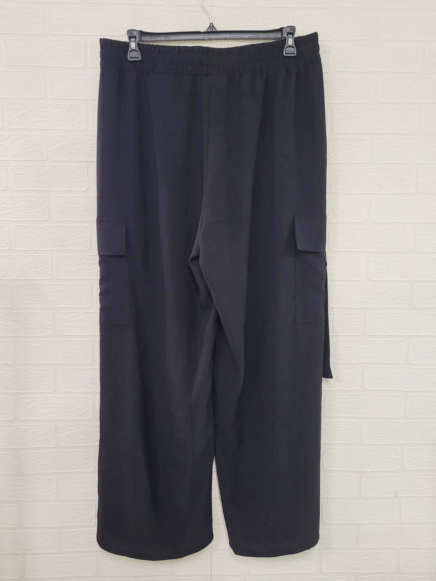 Haute Fox Plus Size & Contemporary - Vente Pantalon – femme - Pantalon cargo grande taille Airflow SS2479P-P2