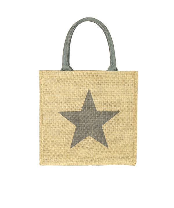 22 Tote – wholesale Tote bag – Women's – Lightweight Star Straw Tote Bag5