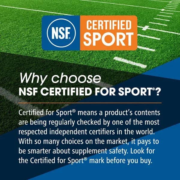 Macro1 Nutrition - Wholesale Protein/superfood powder - ONE Whey + Casein Protein Powder | NSF Certified for Sport® | Macro1 Nutrition4
