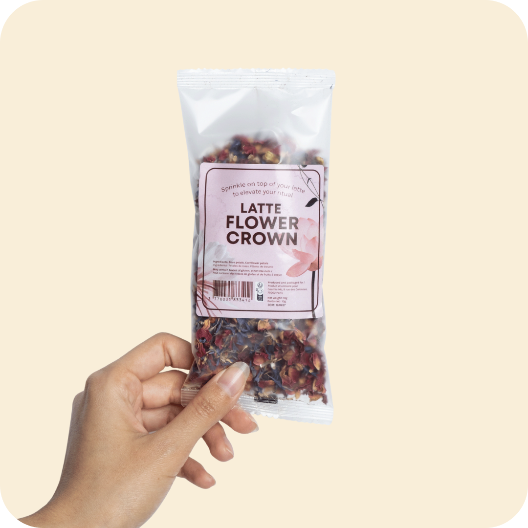 Cosmic Dealer - Venta al por mayor Preparado de chocolate caliente - Colección REINA DEL CACAO - Selección de regalos de Navidad2