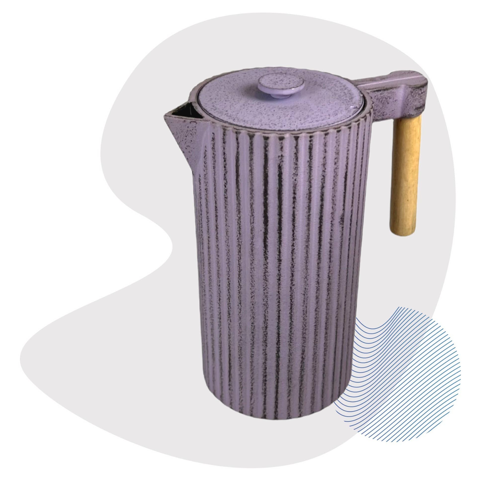 Ja-Unendlich - Wholesale Tea Pot - Si 1,1l teapot water carafe cast iron2