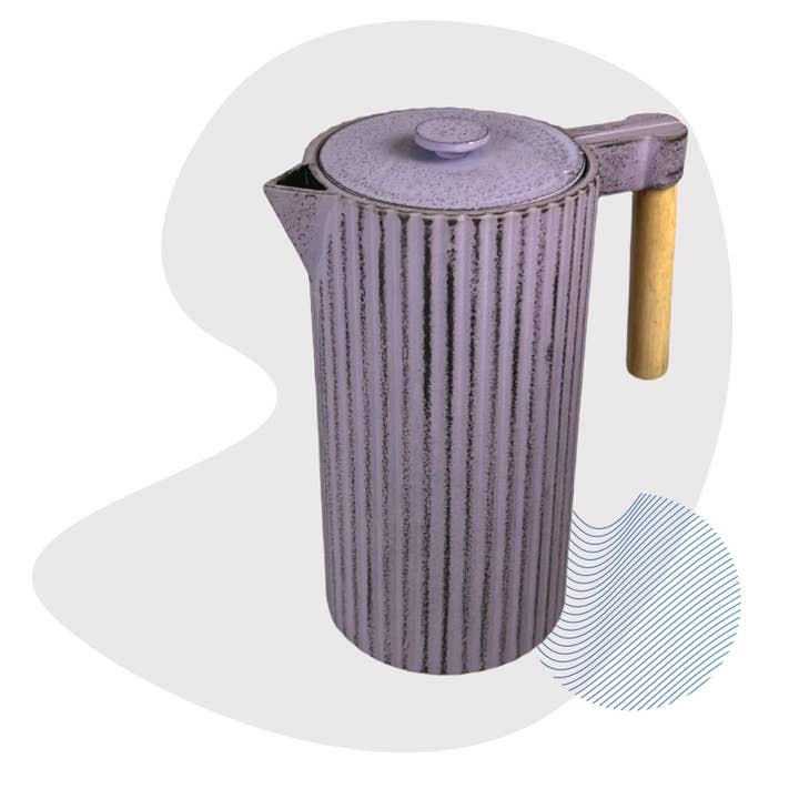 Ja-Unendlich - Wholesale Tea Pot - Si 1,1l teapot water carafe cast iron2