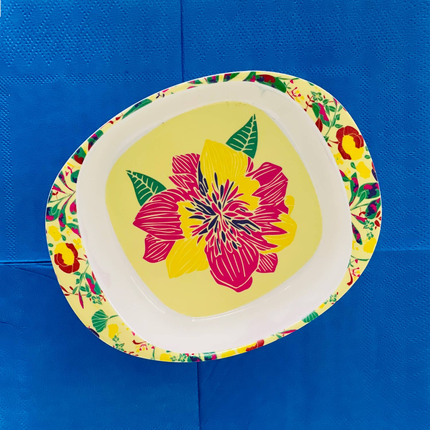 NOÏ Hamburg - Wholesale Dinnerware Set - Kids & Baby - Baby Plate Melamine FL2