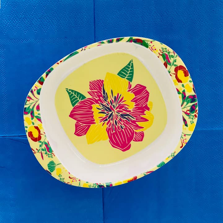 NOÏ Hamburg - Wholesale Dinnerware Set - Kids & Baby - Baby Plate Melamine FL2