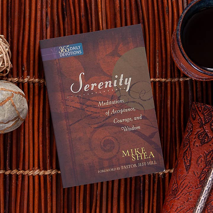 BroadStreet Publishing Group, LLC - Wholesale Book - Adult - Serenity (Softcover Devotional)