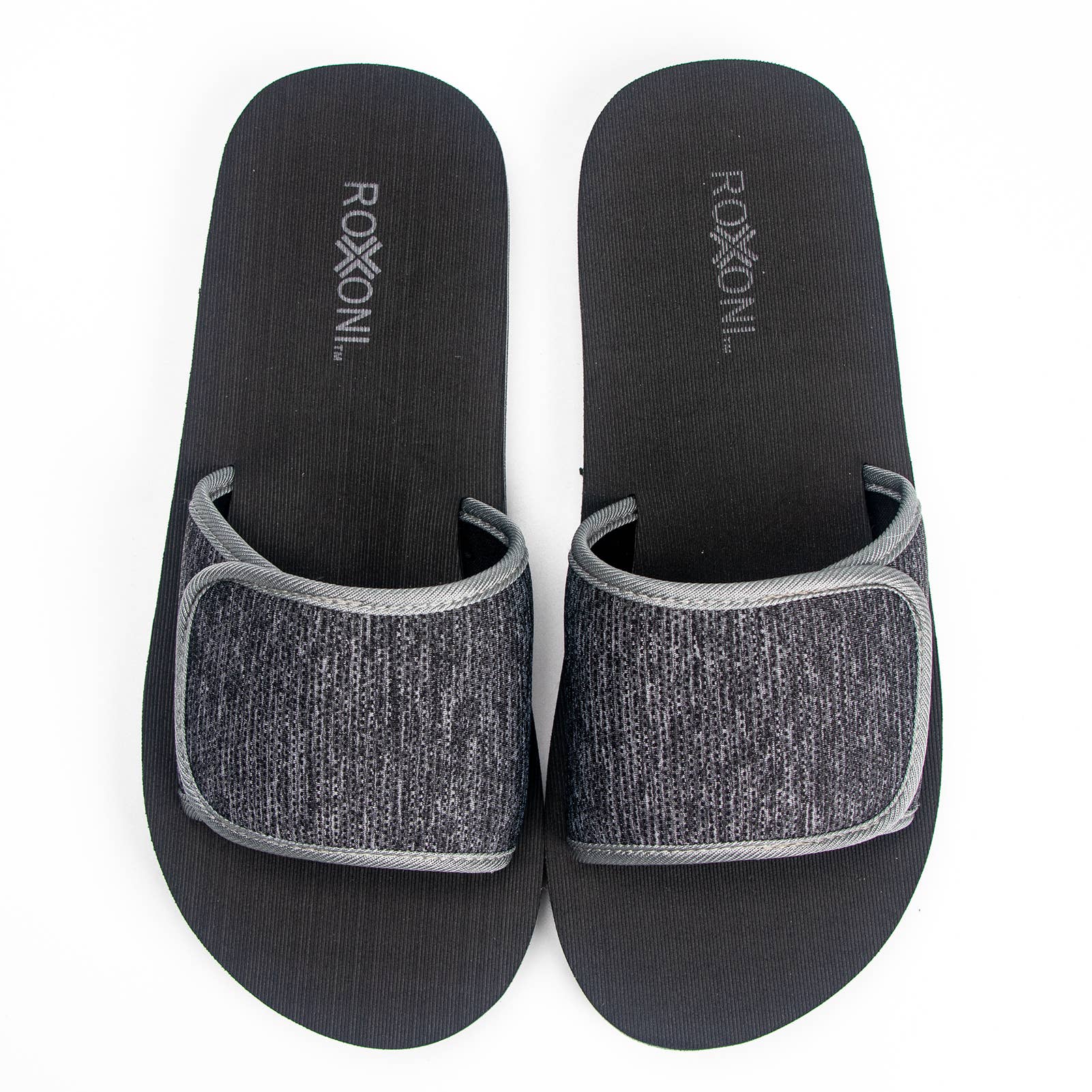 Roxoni - Wholesale Slippers - Men's - MENS RONNOX FASHIQN SOFT SLIPPER1
