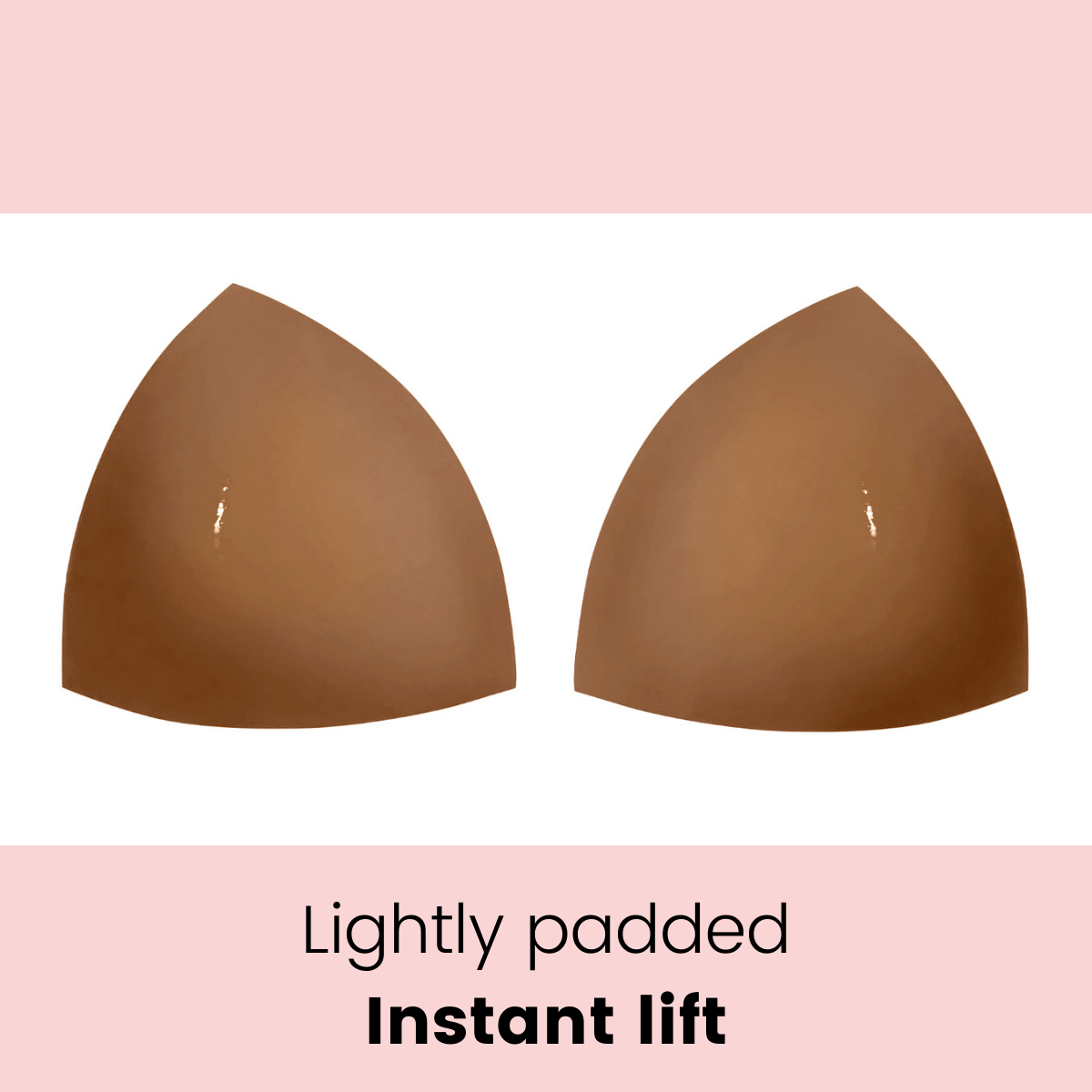 BOOMBA - Wholesale Bra Inserts - Women's - Invisible Lift Inserts1