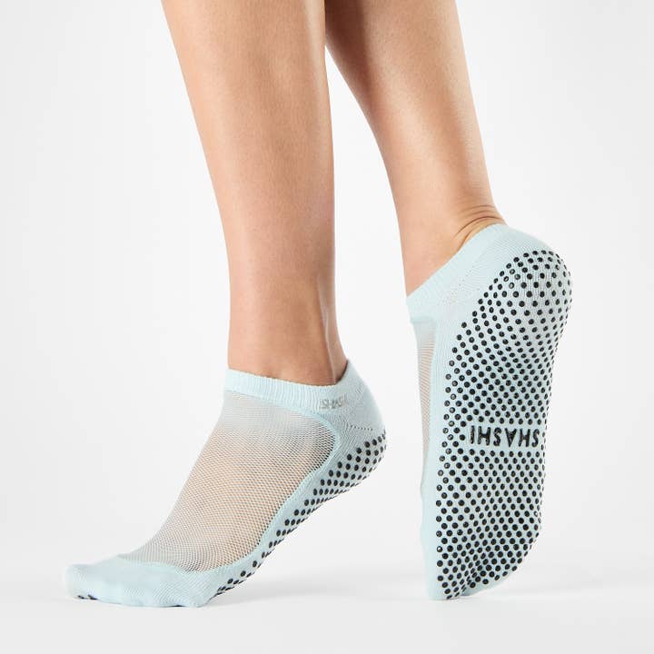 SHASHI - Wholesale Socks - Women's - CLASSIC Mesh Regular Toe