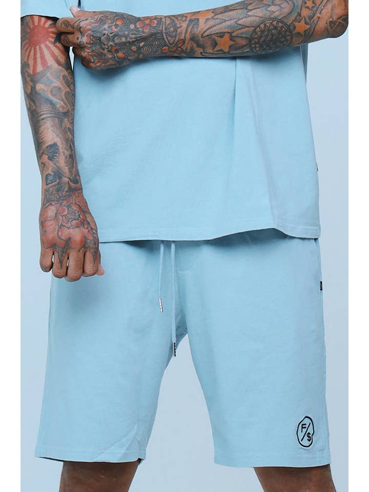 Hood Lover (Vintage Denim - Shorts) for wholesale on Faire3