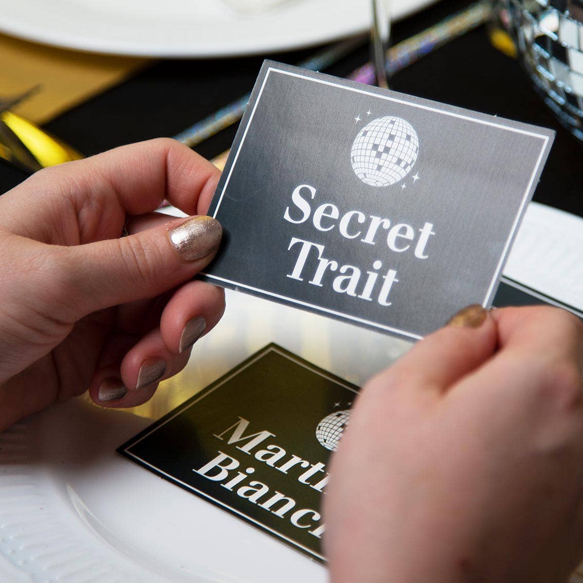 Talking Tables USA - Wholesale Card Game - Murder Mystery Dance Floor | Everyday Games |8