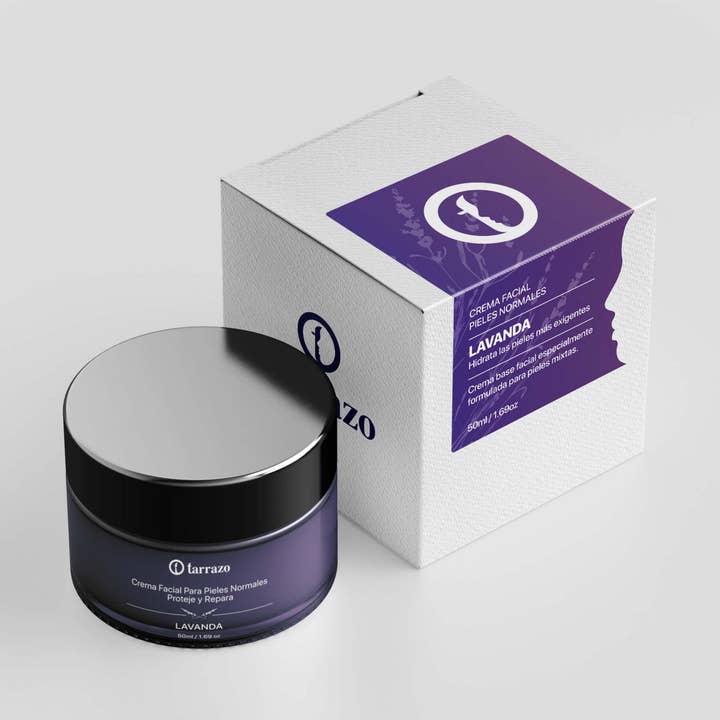 Ansiktskräm för normal kombinationshud för wholesale av Cosmecéutica Ecológica Tarrazo