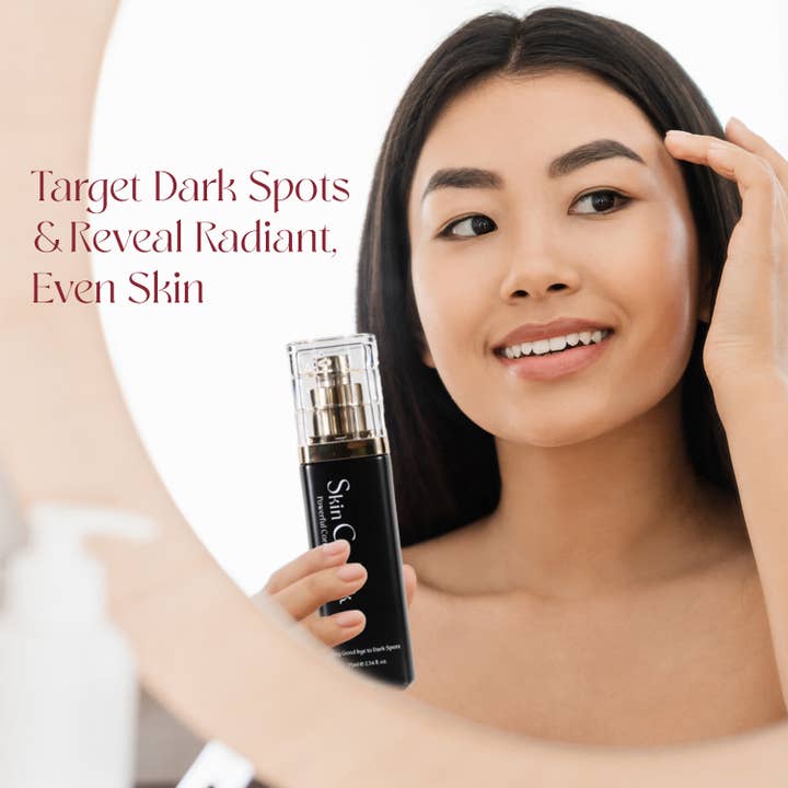 Skin Centrick - Wholesale Facial Serum/Concentrate - Powerful Corrector Serum3