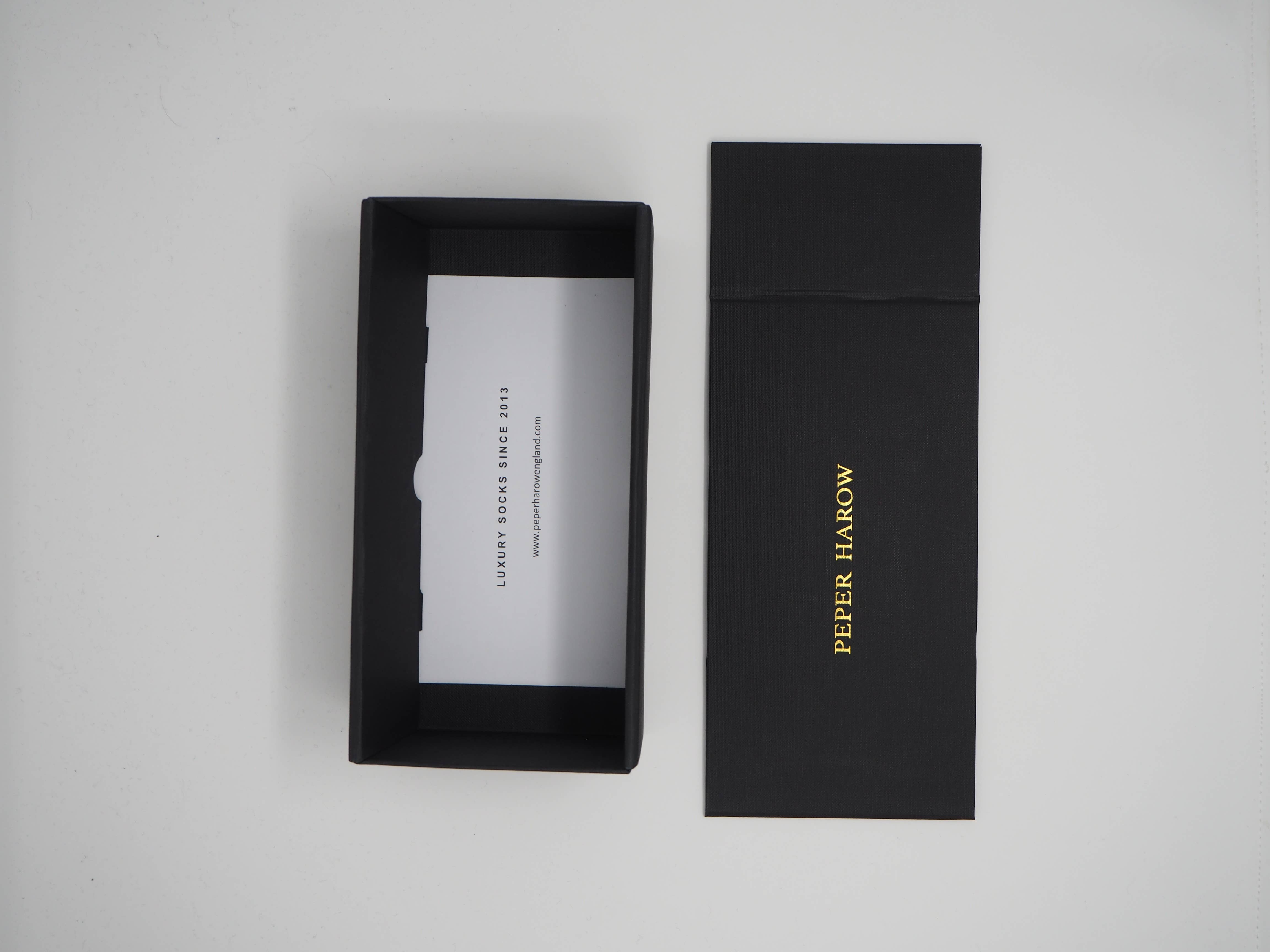 Peper Harow Socks – wholesale Presentbox – Presentask (tom)3