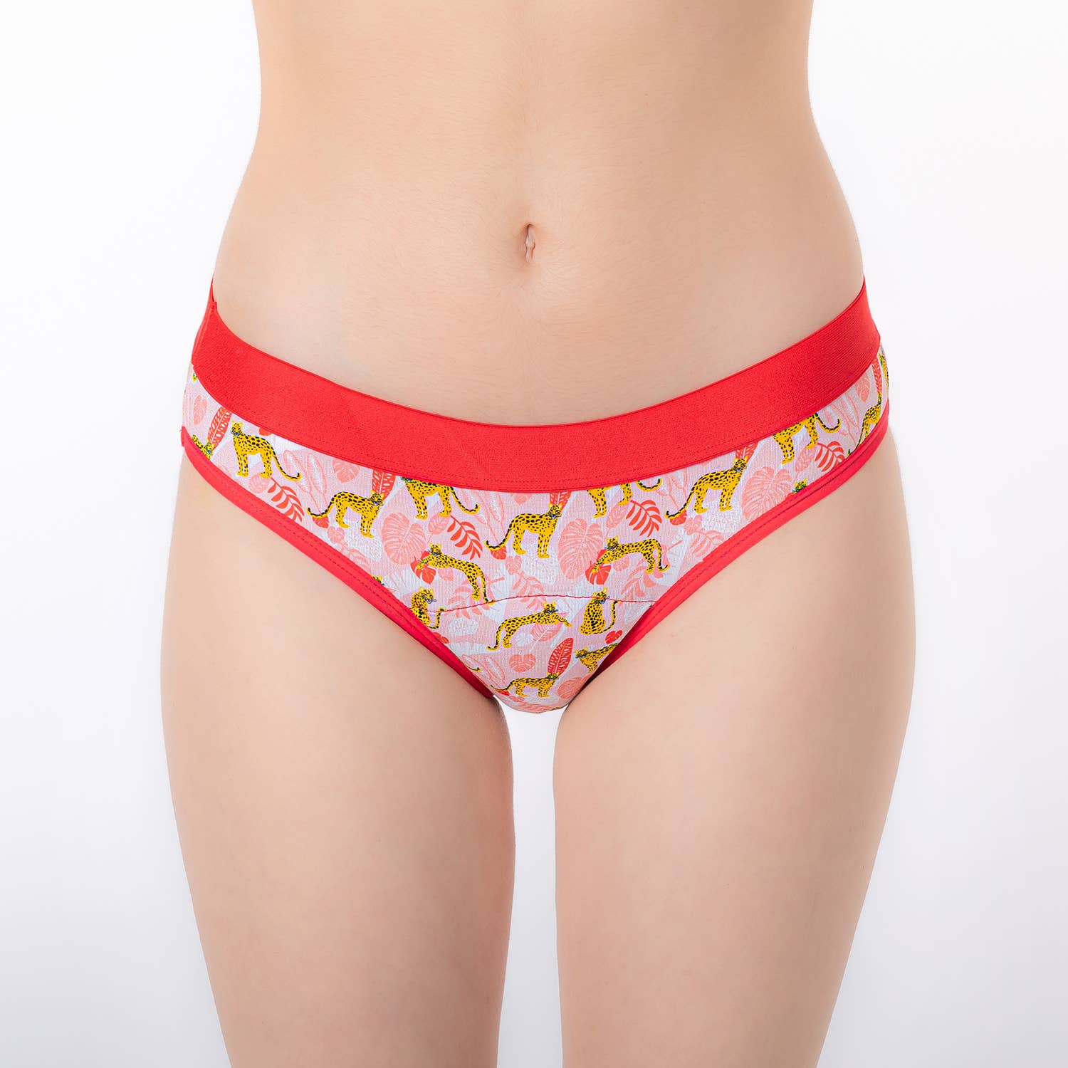 IKILIFE S.L - Wholesale Period Underwear - Women's - TEEN SUPER ABSORBENT PRINTED MENSTRUAL PANTIES4