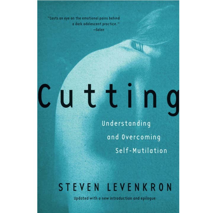 Cutting: Understanding and Overcoming Self-Mutilation for wholesale by Microcosm Publishing & Distribution