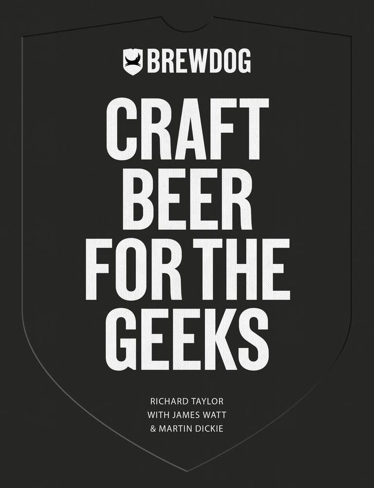 Independent Publishers Group - Wholesale Cookbooks & Food - BrewDog: Craft Beer for the Geeks - Adult Book0