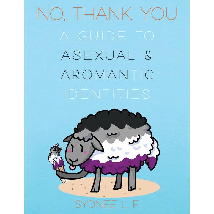 Microcosm Publishing & Distribution - Wholesale Family & Relationships - No Thank You: Guide to Asexual & Aromantic Identities (Zine1