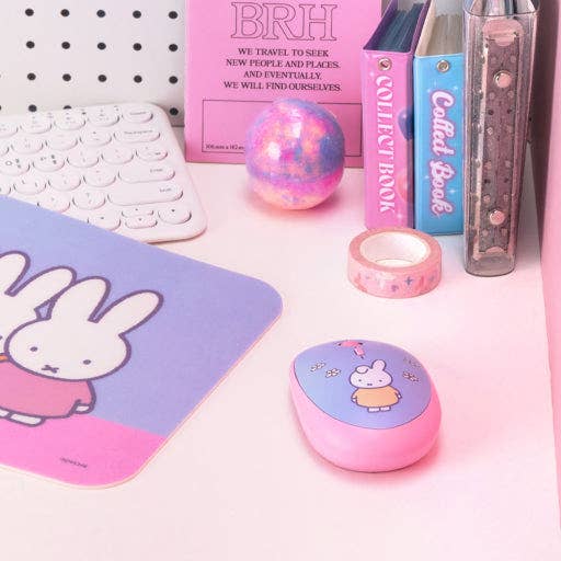 K-Wonderland - Wholesale Mousepad/Trackpad - ROICHE Miffy Wireless Mouse – Best Gift3
