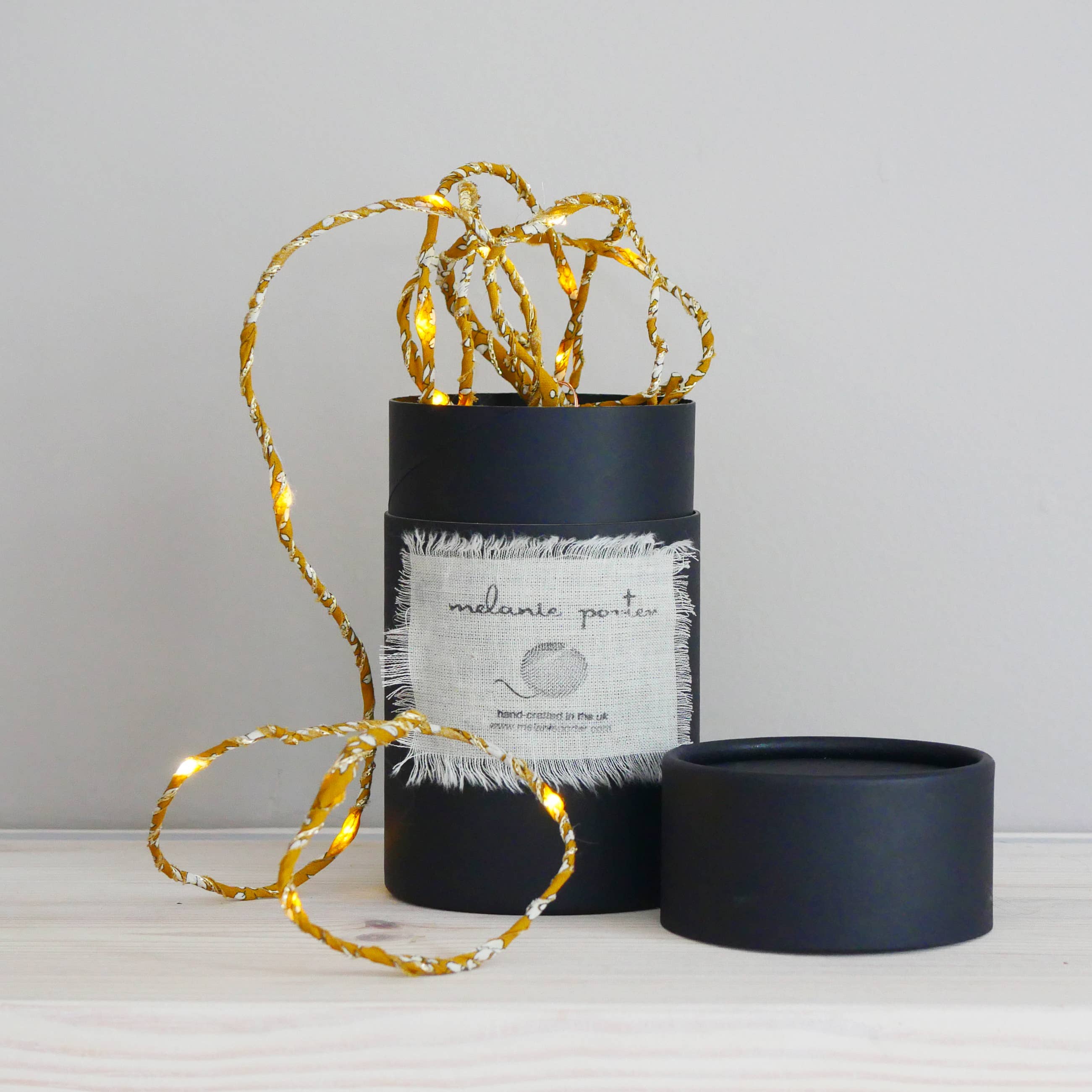 Melanie Porter – wholesale String lights – Liberty Print Fairy Light String11