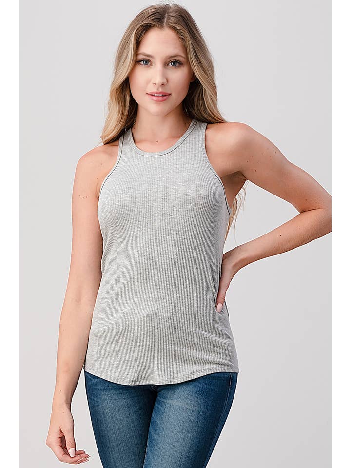 Hashttag - Vente Débardeur – femme - DÉBARDEUR À DOS NAGEUR1