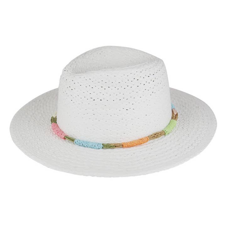 Greater Goods Imports & Wholesale - Wholesale Straw Hat - Women's - HT MH01653