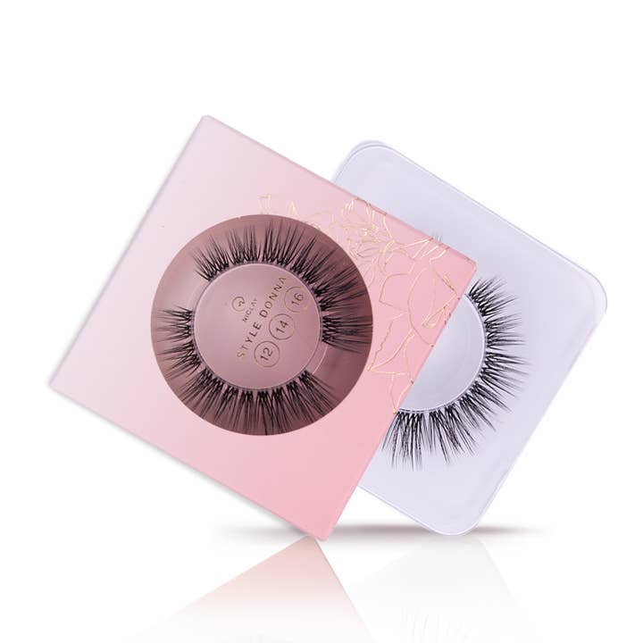 NICLAY – Engroshandel Falske øjenvipper – Glamour Lash Single Donna