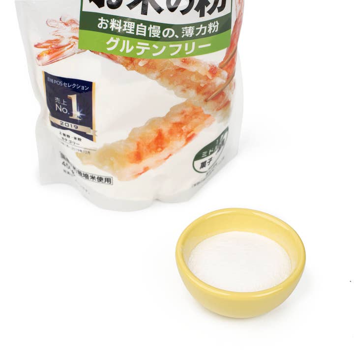 Umami Insider - Wholesale Flour - Gluten-Free Japanese All Purpose Rice Flour, 16 oz