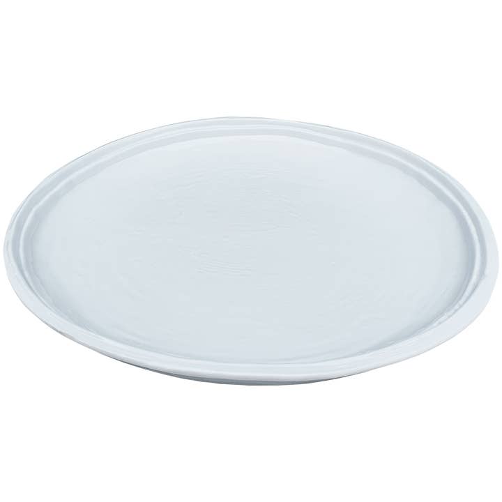 Doppelter Linien-Dinner-Teller für den Großhandel von Relish