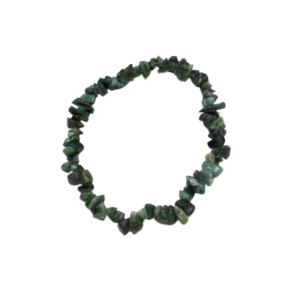 VIE - Wholesale Armband met kralen - Rekbare armband van edelsteenkorrels46