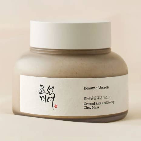 Beauty of Joseon Ground Rice and Honey Glow Mask 150ml for wholesale by Exod International