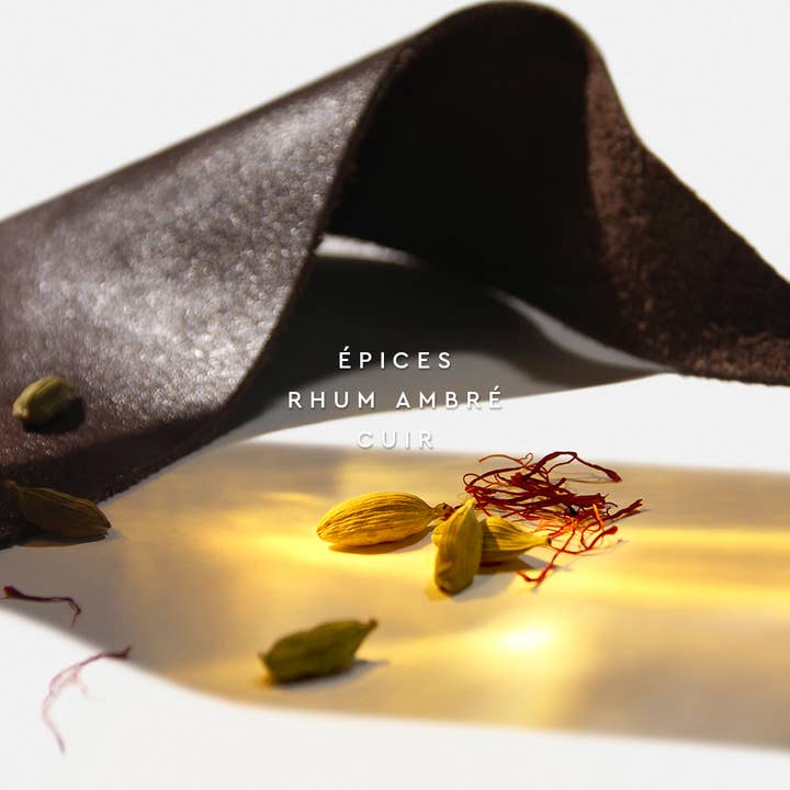 Sacré Français - Wholesale Jar/Filled Candle - Rhum Hotel 1927 Jar Filled Candle2