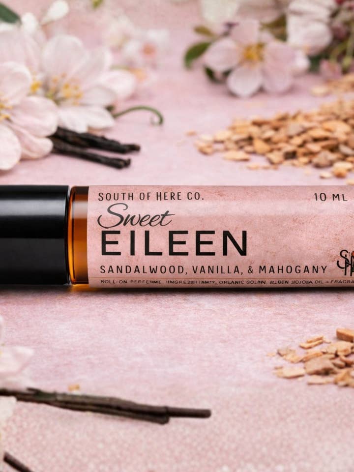 Sweet Eileen (Perfume Roller 10ml) for wholesale by South Of Here Co