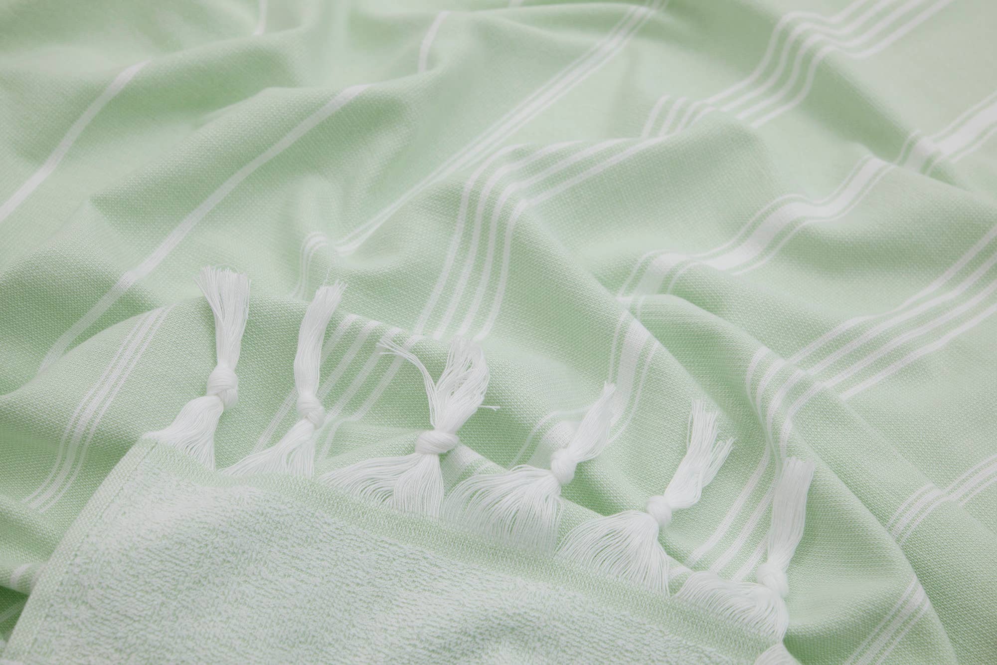 Kikoya - Wholesale Beach Towel - Sultan Turkish Towels Terrybacking Oversize Quick-dry Stripe2