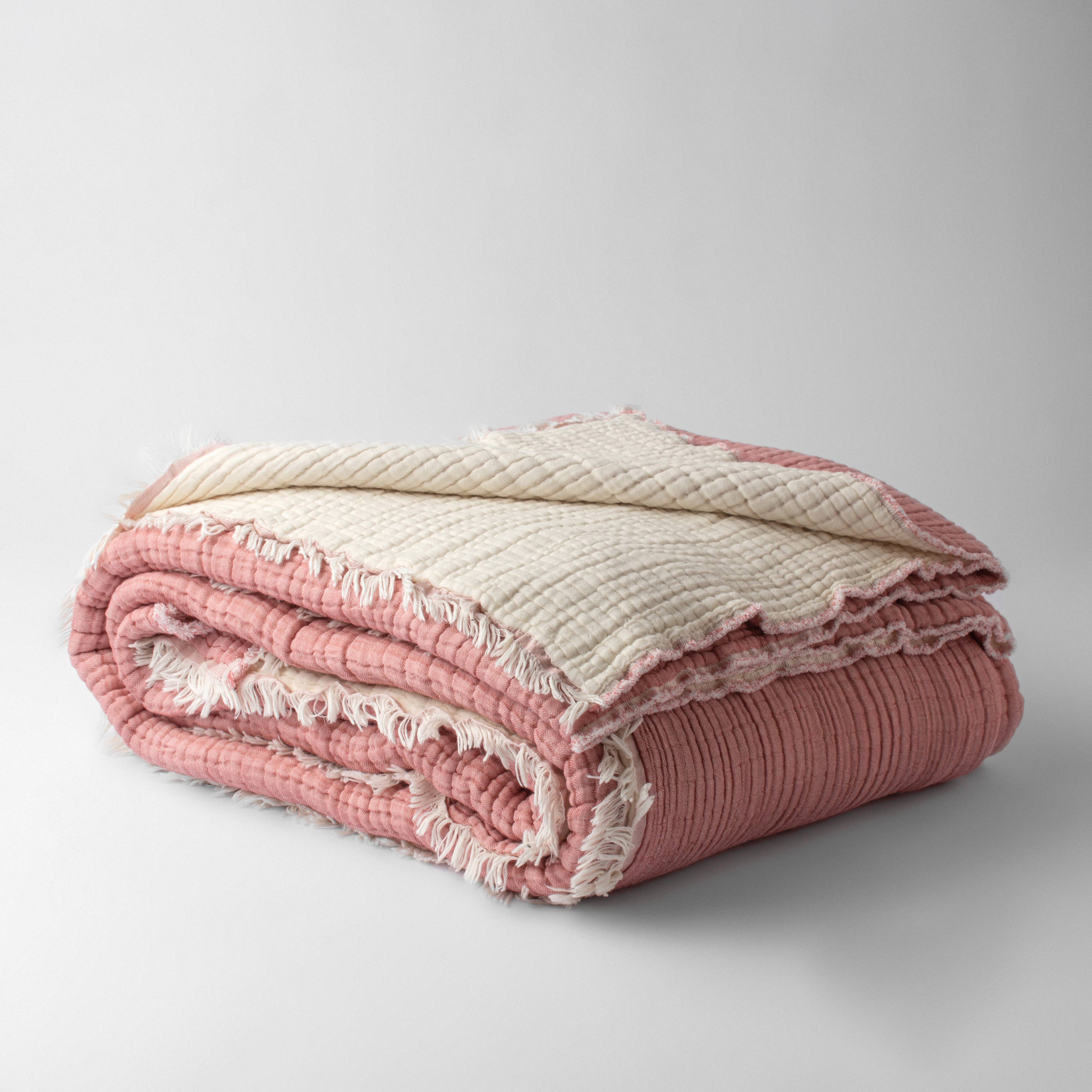 loom.ist - Wholesale Quilt - Muslin Quilt-Blanket4