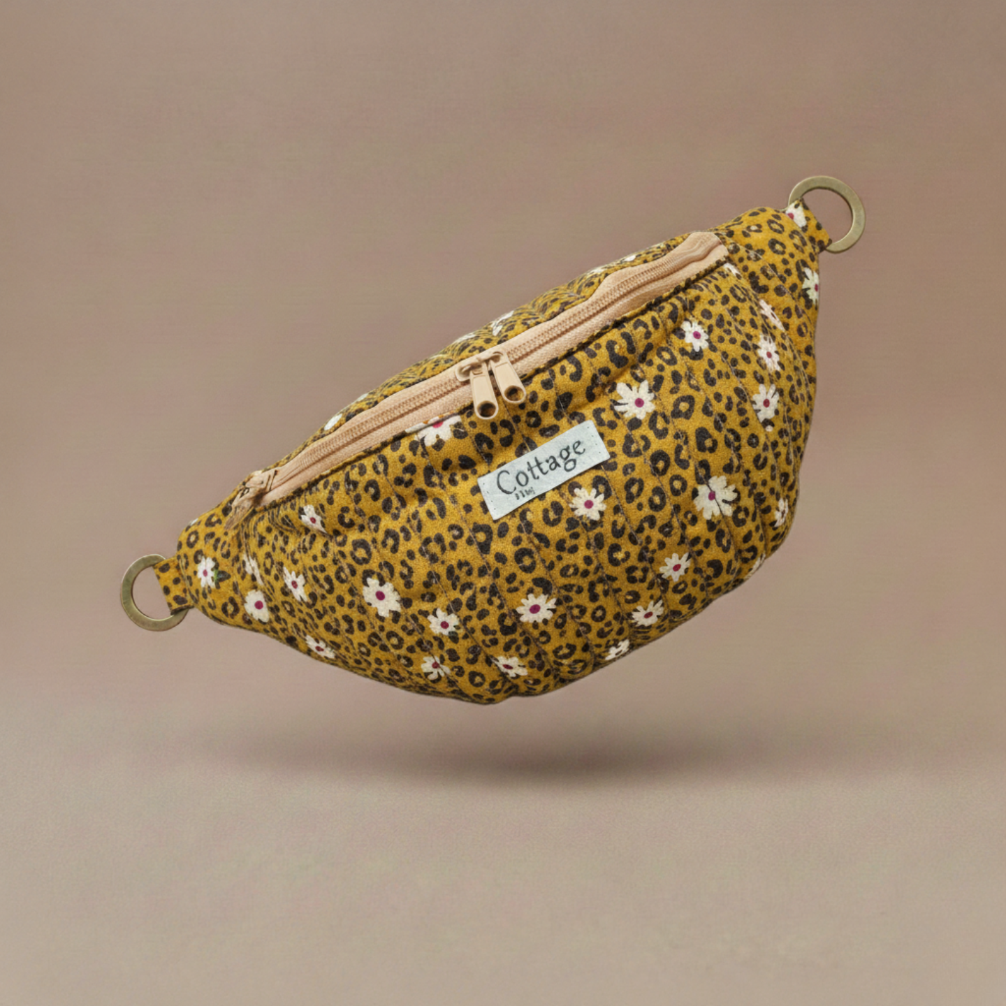 Royal marais - Wholesale Belt bag – Women’s - Banana 100% cotton2