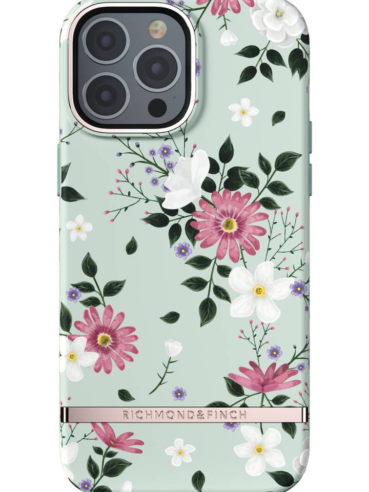 Custodia per iPhone 13 Pro max Sweet Mint per la vendita all'ingrosso da parte di Richmond & Finch