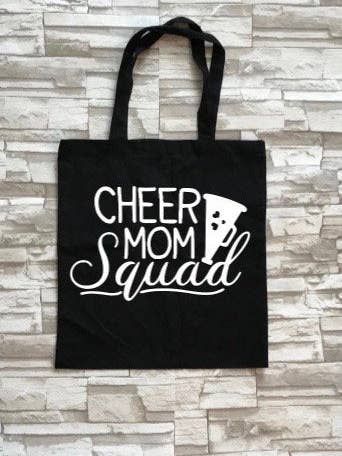 Cheer Mom Squad - Borsa Tote per la vendita all'ingrosso da parte di Works of Panglossian