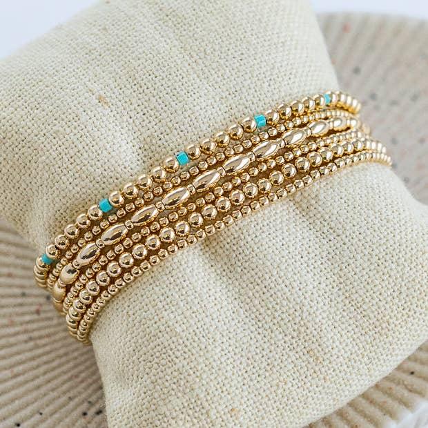 Liv Armband Stack för wholesale av Hayden B. Jewelry