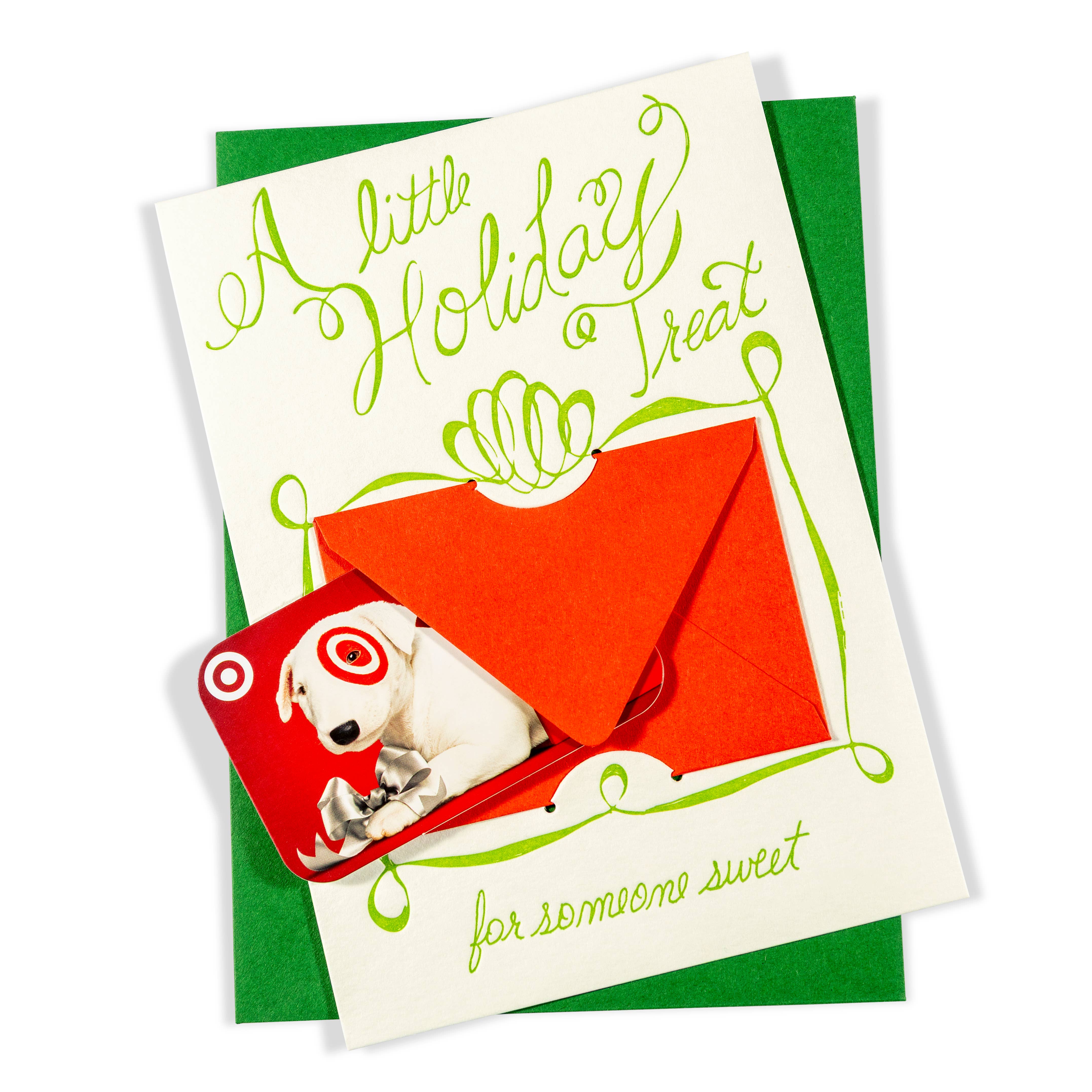 Color Box Design & Letterpress - Wholesale Gift Tag - Holiday Treat | Gift Card Holder1