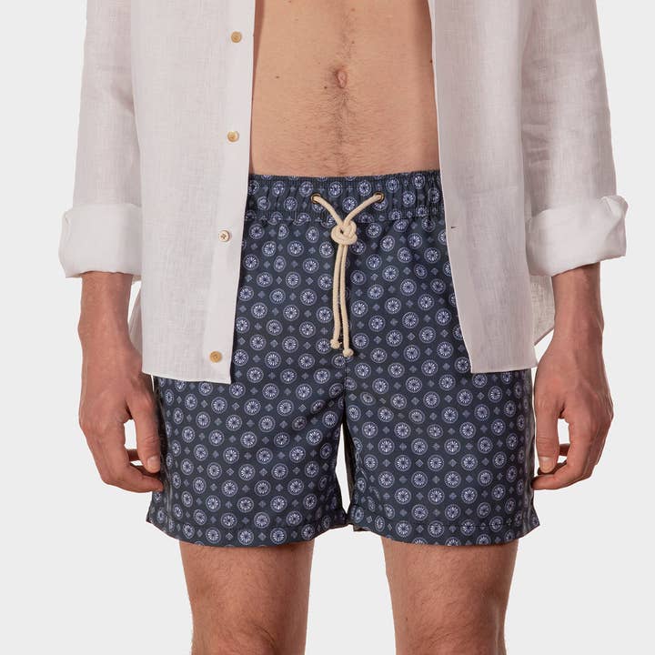 Notte Fonda Swim Shorts per la vendita all'ingrosso da parte di Ripa Ripa