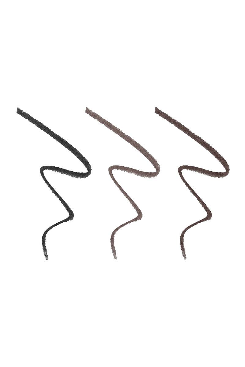 PINEAPPLE Beauty - Vente Crayons à sourcils/de remplissage - SHE BP1057 Crayon à Sourcils Pointe Fine - 36 pcs5