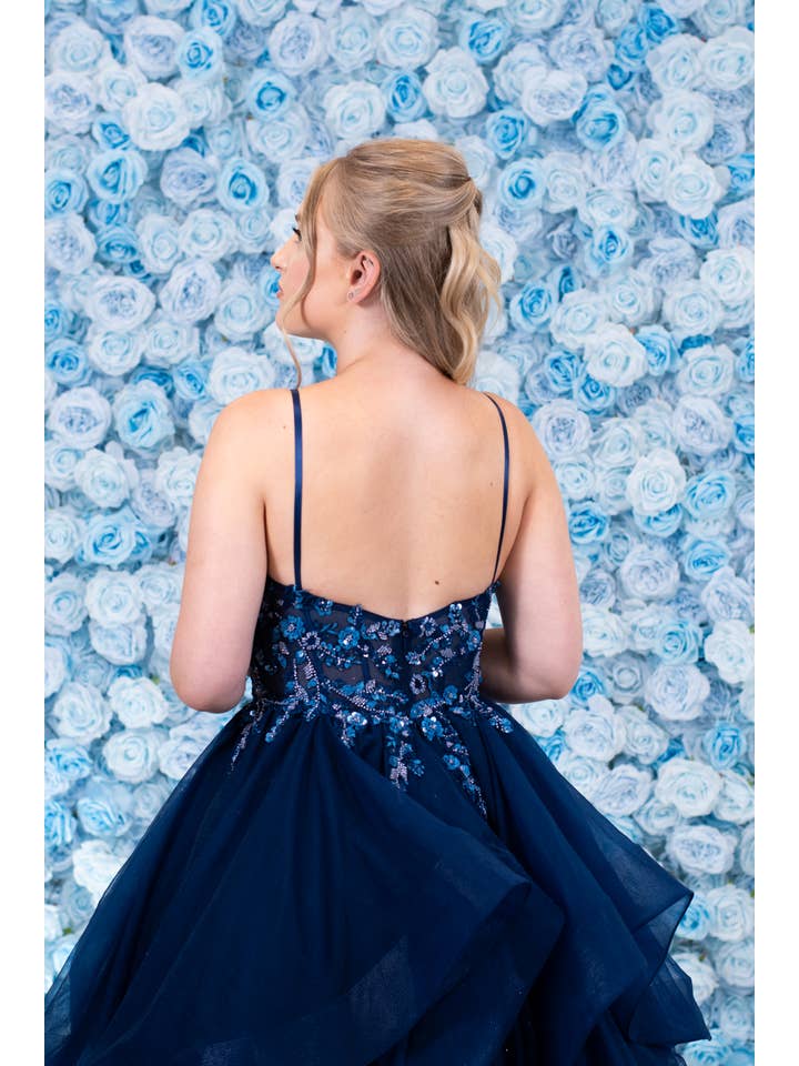 Delphine Navy for wholesale on Faire10